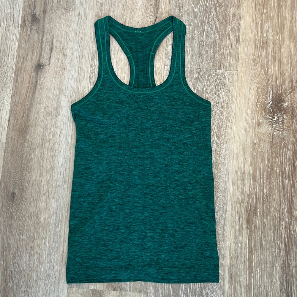 Swiftly Racerback